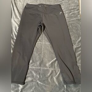 Head Kids Charcoal Leggings